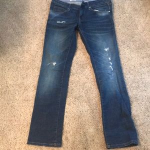 Gap size 8 pants
